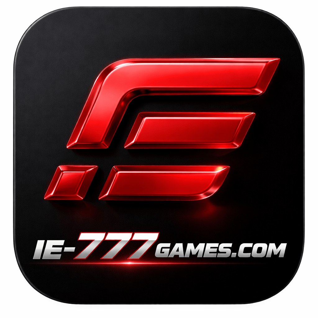 IE777 login page secure account access